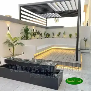 Pergola (Designed for Out Door Area.