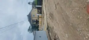 Uncompleted Structure