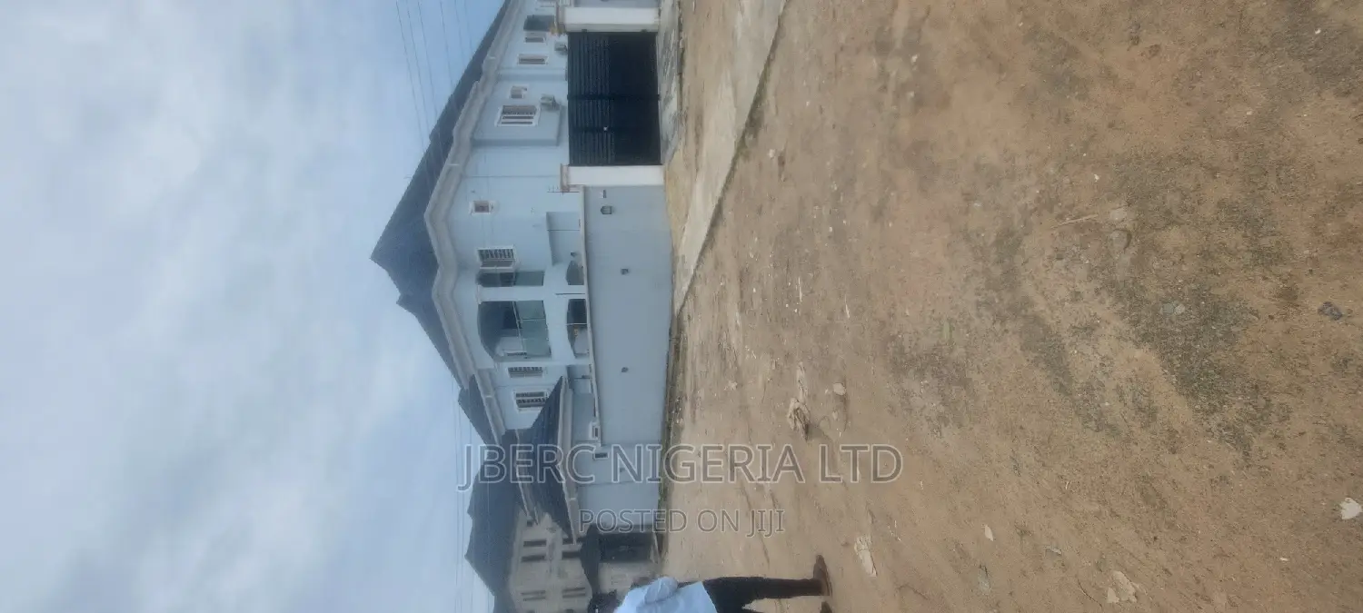 Uncompleted Structure
