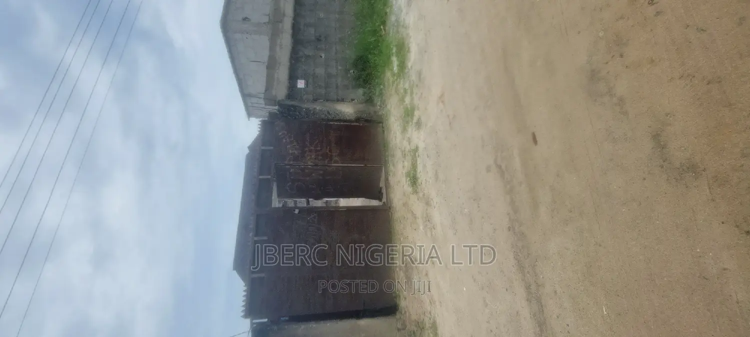 Uncompleted Structure