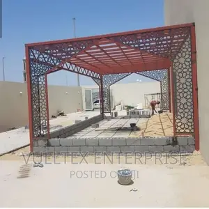 Outdoor Pergola for Outdoor Activities