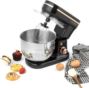 Salter Rose Gold Stand Mixer 1200W