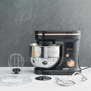 Salter Rose Gold Stand Mixer 1200W