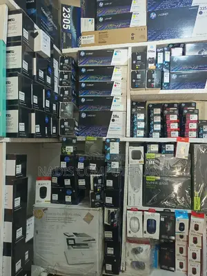 We Sale Original HP Toners and Inks