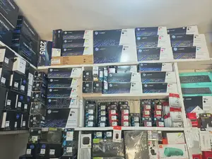 HP Genuine Toners and Inks