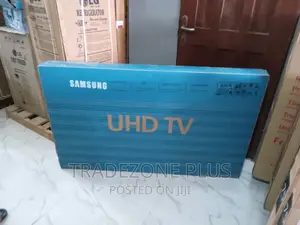 Brand New Samsung 75'' Uhd Smart TV With Youtube+Netflix