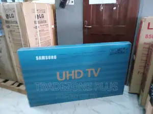 Brand New Samsung 75'' Smart TV With Wifi+Youtube
