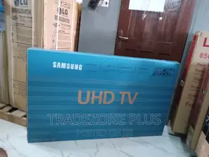 Brand New Samsung 75 Inch Uhd Smart Tv+Netflix+Wifi