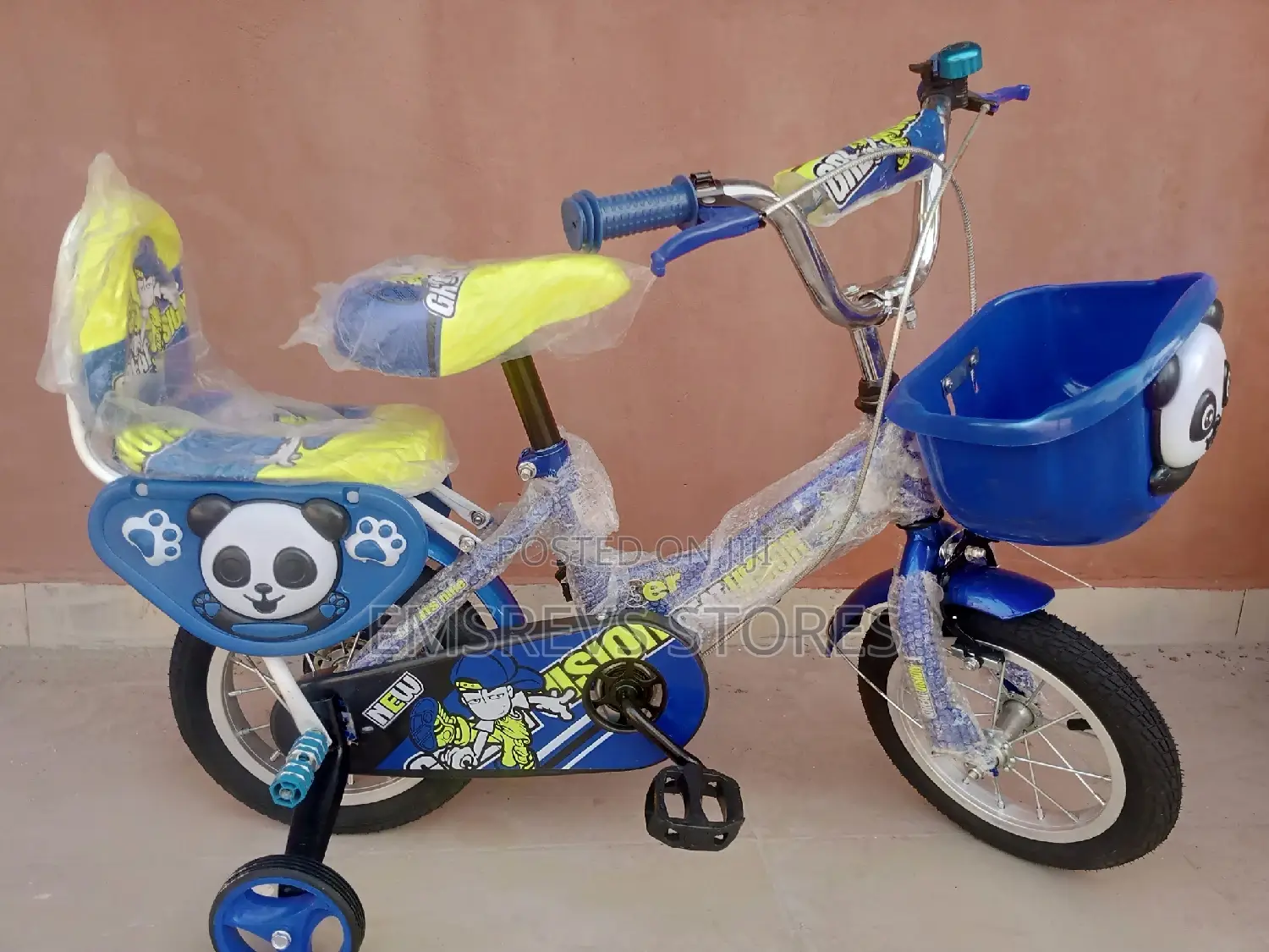 Kiddies Bicycle/Children Bicycle