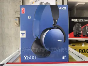 Akg Y500 Bluetooth Headphone