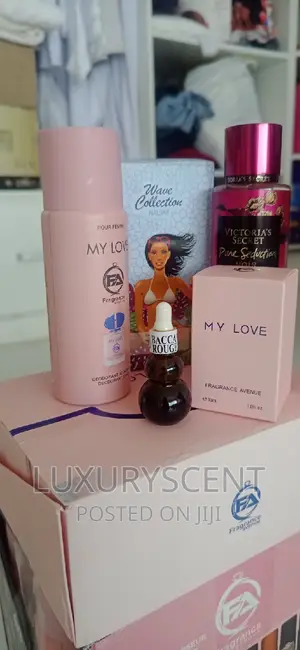 Photo - Perfume Combo