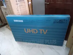 New in Samsung 75'' Smart TV With Youtube+Netflix