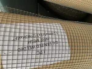 Welded Mesh