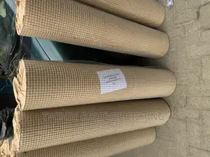 Welded Mesh