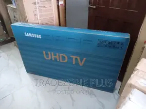 New in Samsung 75'' Uhd Smart Tv+Youtube+Netflix
