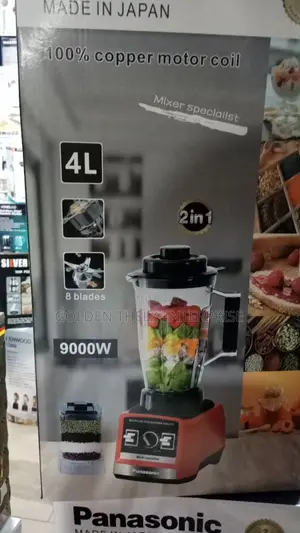 Panasonic Blender