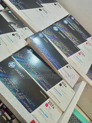 We Deal On Original HP Toners And Inks