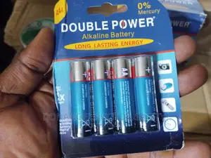 Alkaline Battery AA AAA