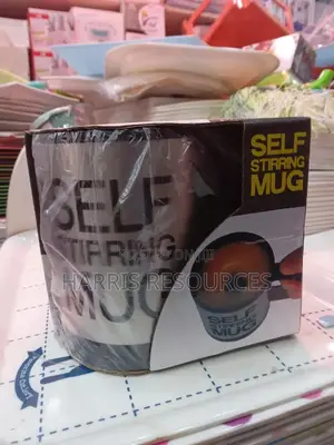 Self Stirring Magic Mug Cup - Battery Powered