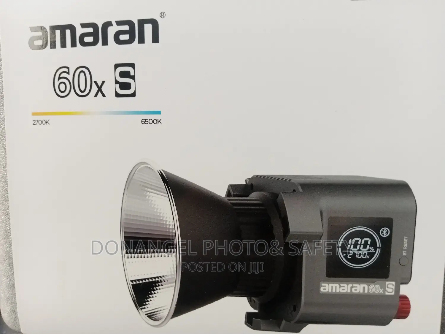 Amaran 60x Bi LED Light