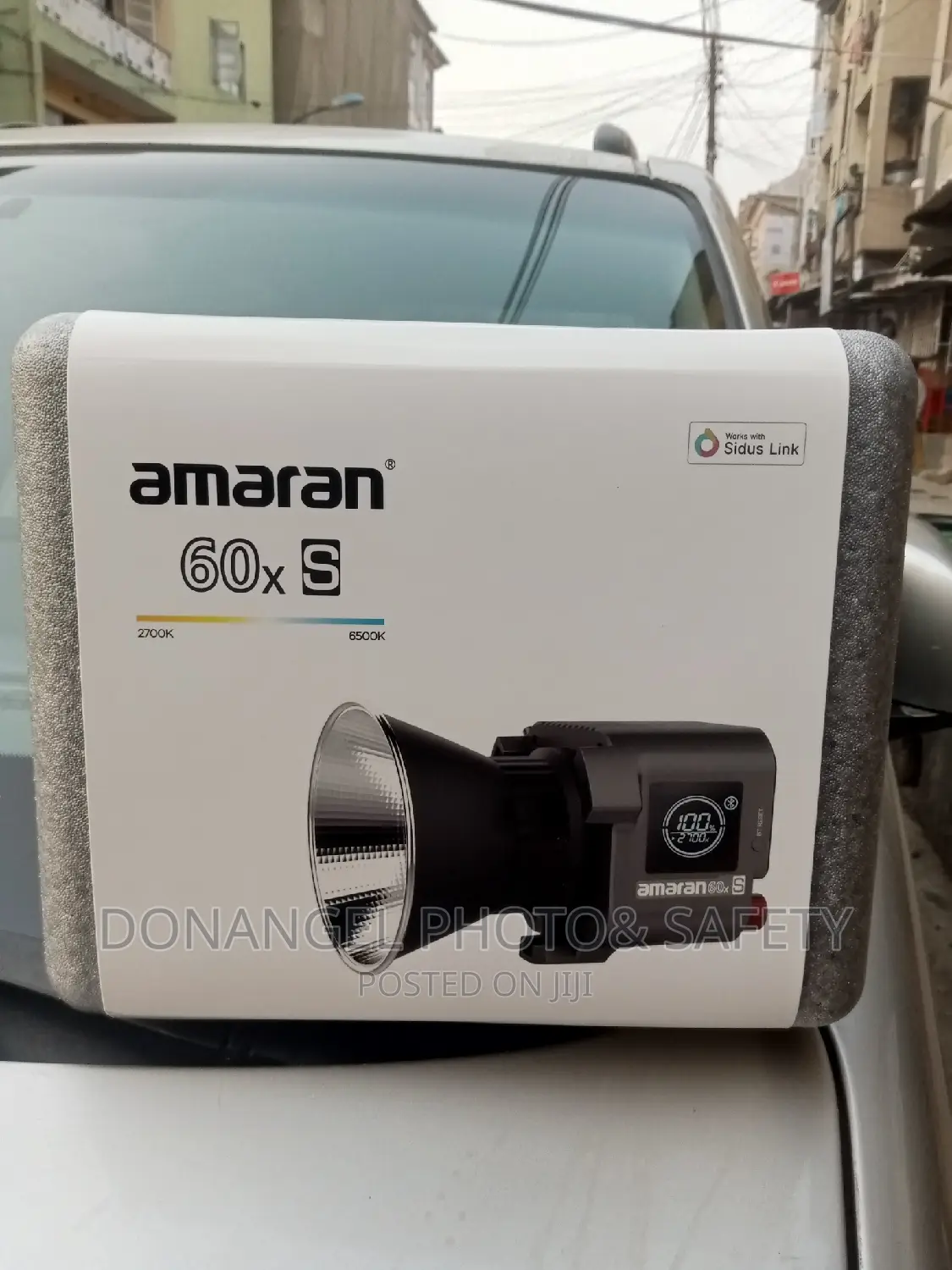 Amaran 60x Bi LED Light