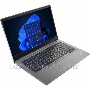 New Laptop Lenovo ThinkPad E14 Gen 4 8GB Intel Core I5 SSD 256GB