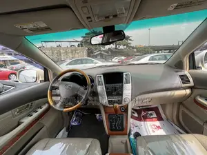 Lexus RX 330 2006 Gold