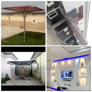 Construction of Carport 3m ×4m for 2 Cars