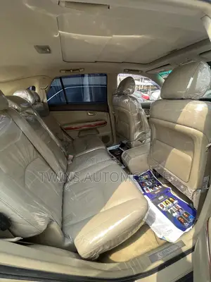 Lexus RX 330 2006 Gold