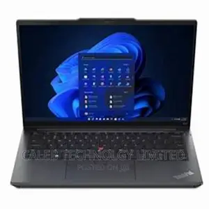 New Laptop Lenovo ThinkPad E14 Gen 4 8GB Intel Core i7 SSD 512GB