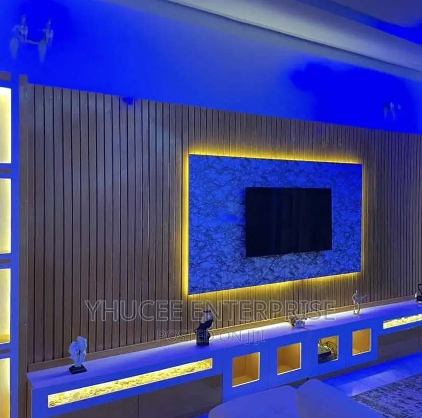 Contemporary Tv Console