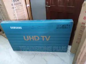 New in Samsung 75 Inch Uhd Smart Tv-75ru7100
