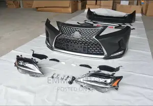 Upgrade Kit Rx 350 2020 Available Now