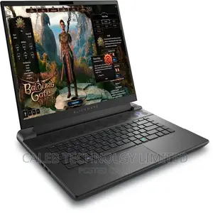 New Laptop Dell Alienware M16 R1 32GB Intel Core I9 SSD 2T