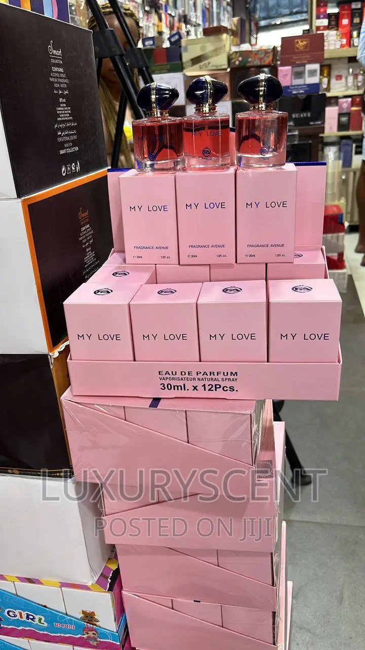 My Love Perfume