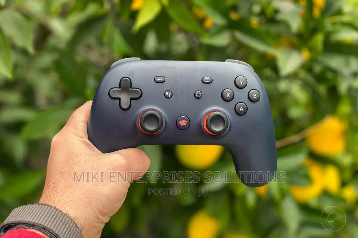 Google Stadia Controller