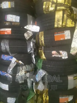 Brand New Tyres for Benz