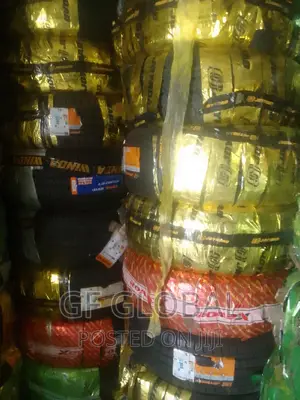 Brand New Tyres for Benz