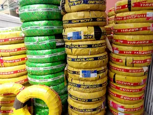 Ford and Gac Tyres