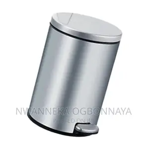 Step Trash Can