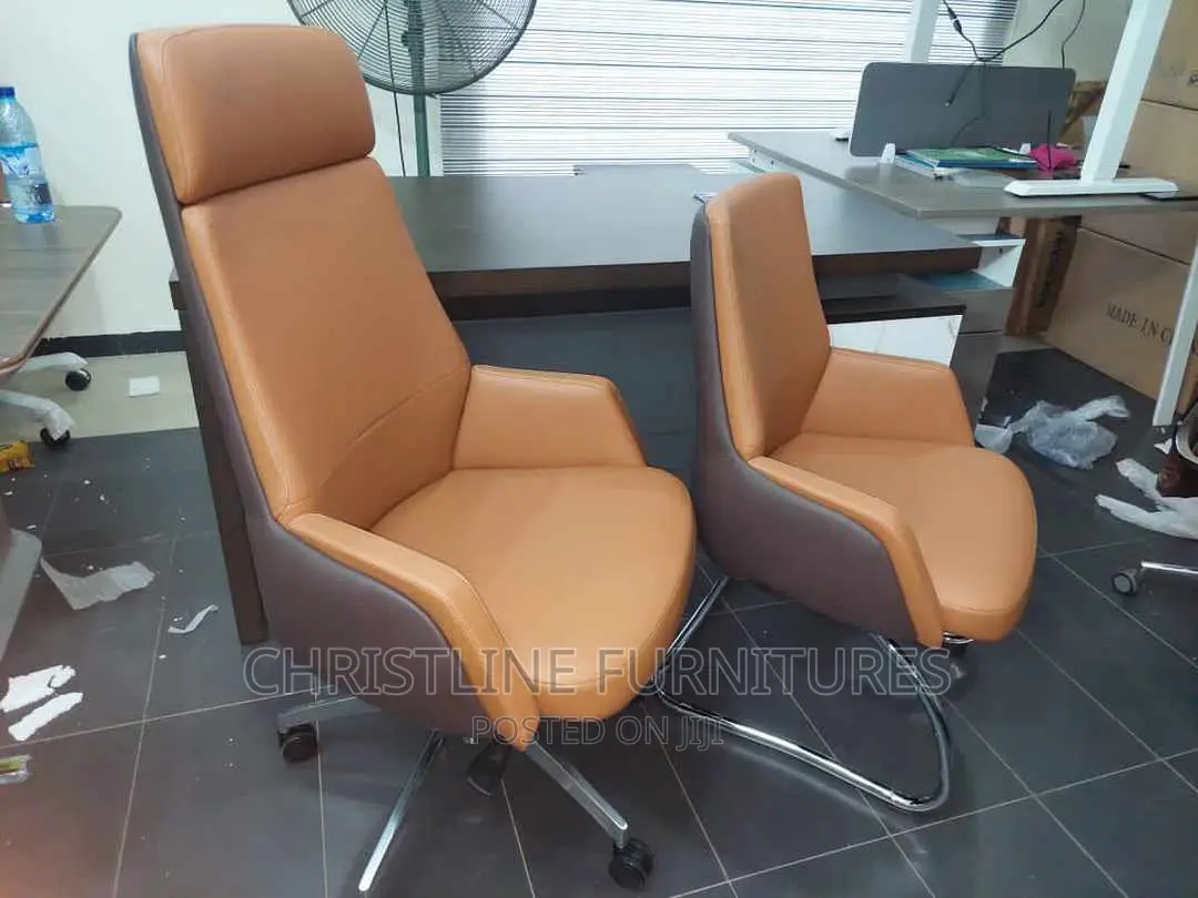Quality Boss Chair