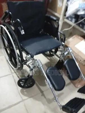 Medline Authopedic Wheelchair