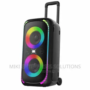 Porodo Soundtec Bash Party Speaker
