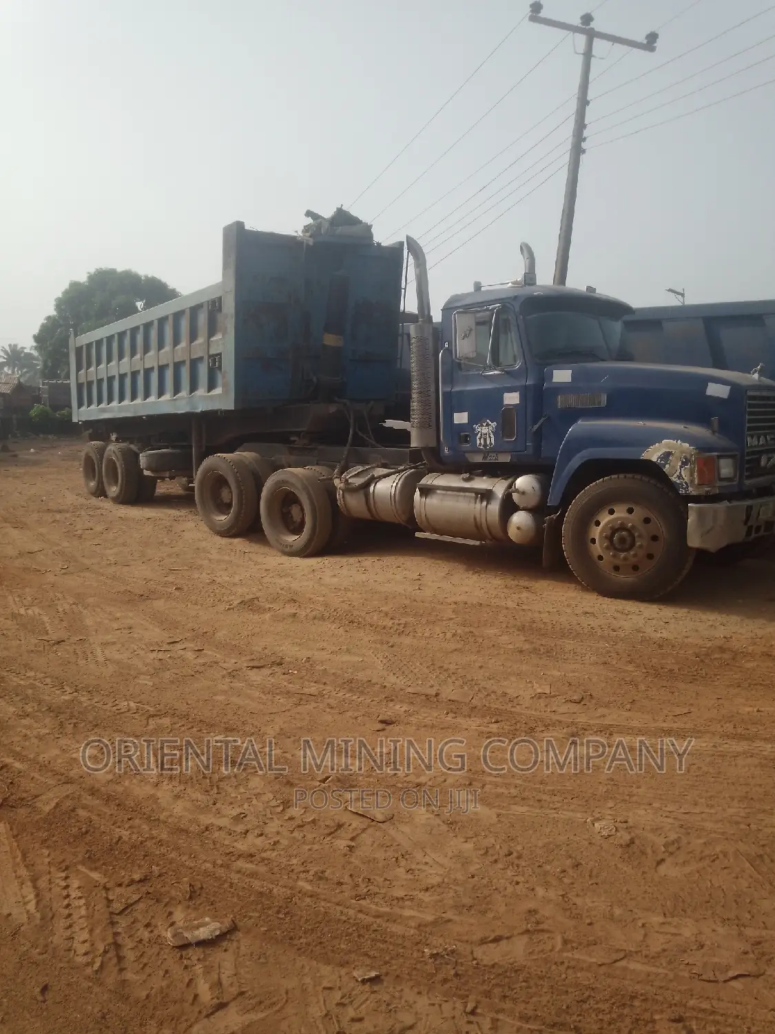 Chippings and Granite From Oriental Mining Company