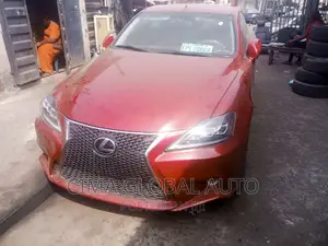Upgrade Your IS250 to Latest Model Sport Type