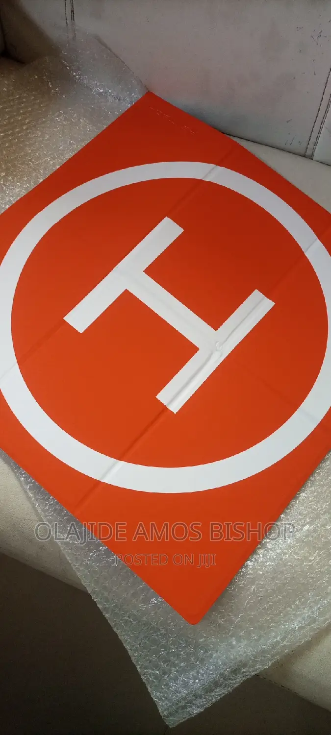 Drone Landing Pad