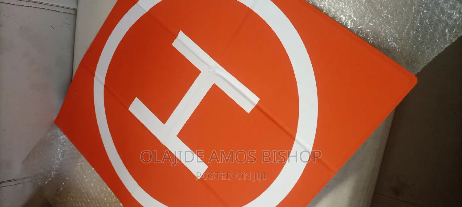 Drone Landing Pad