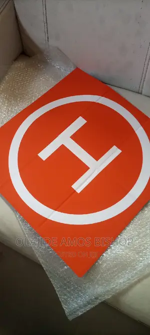 Drone Landing Pad