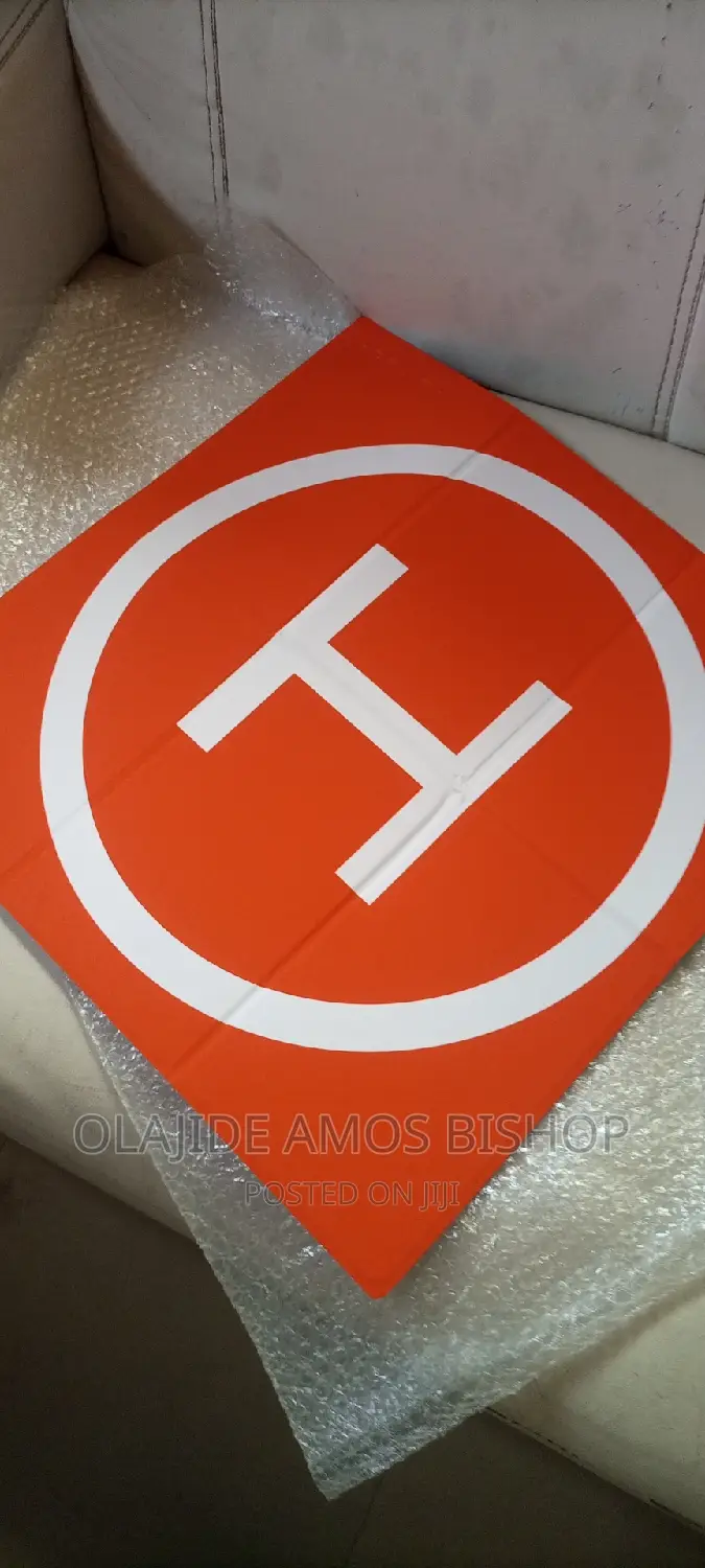 Drone Landing Pad