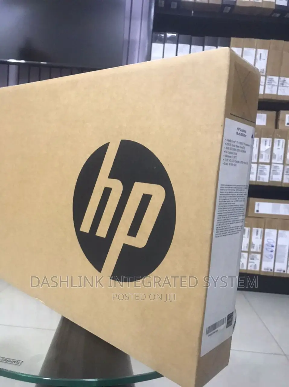 New Laptop HP 15 8GB Intel Core I7 SSD 256GB